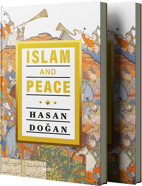 Cover of Islam and Peace