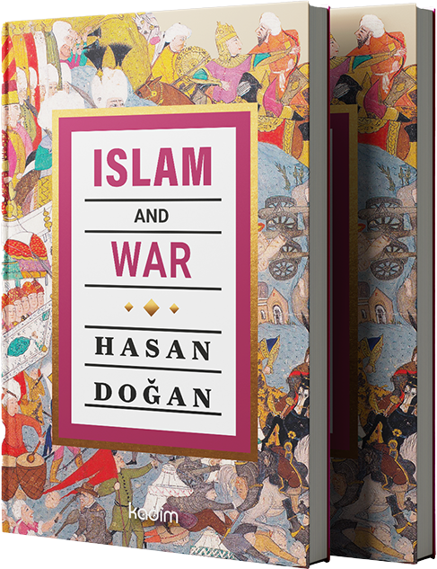Cover of Islam and War