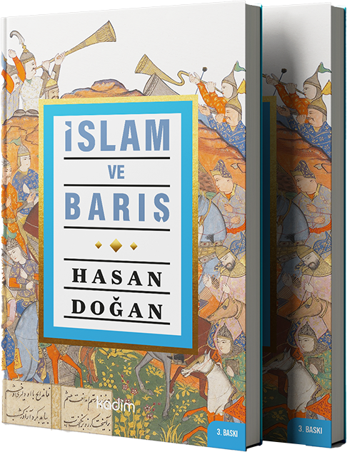 Cover of İslam ve Barış