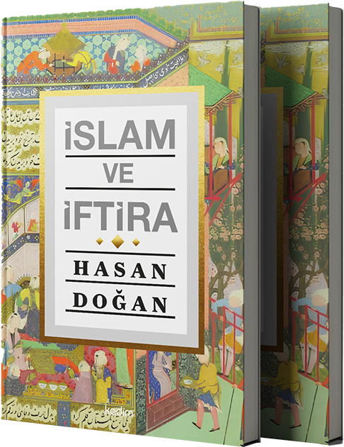 Kapak: İslam ve İftira