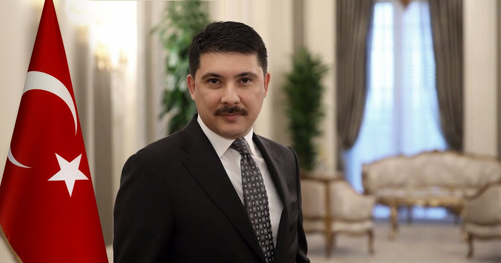 Prof. Dr. Hasan Doğan'ın portresi